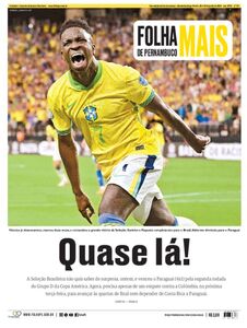 Folha de Pernambuco