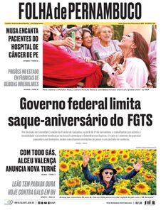 Folha de Pernambuco