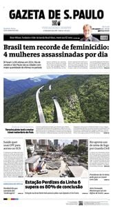 Jornal Gazeta Jornal Gazeta