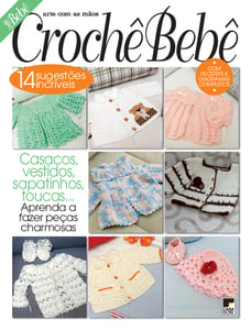 Croche Bebê - Arte com as Mãos