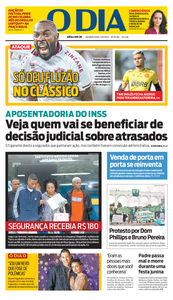 O Dia RJ