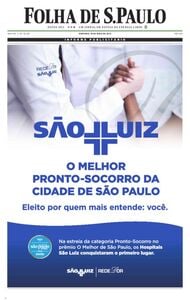 Folha de S.Paulo Folha de S.Paulo