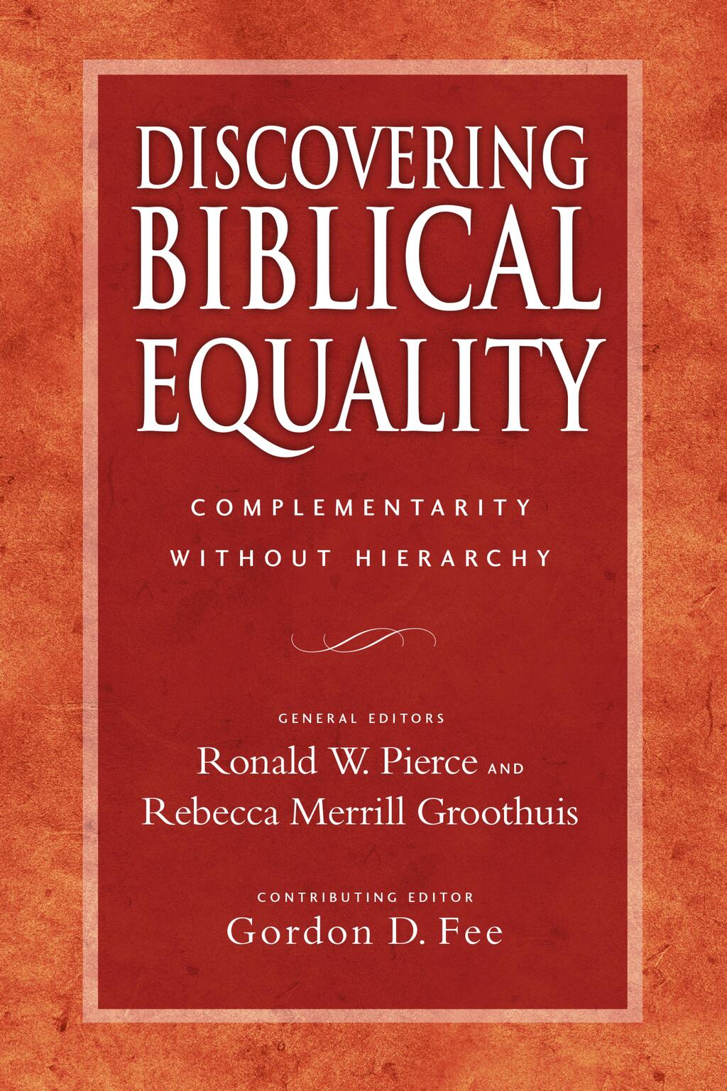 Discovering Biblical Equality