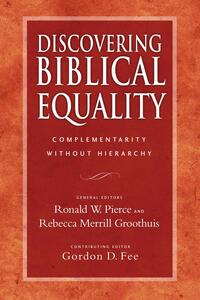 Discovering Biblical Equality