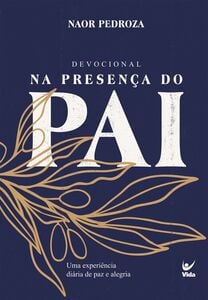 Devocional Na presença do pai 2026