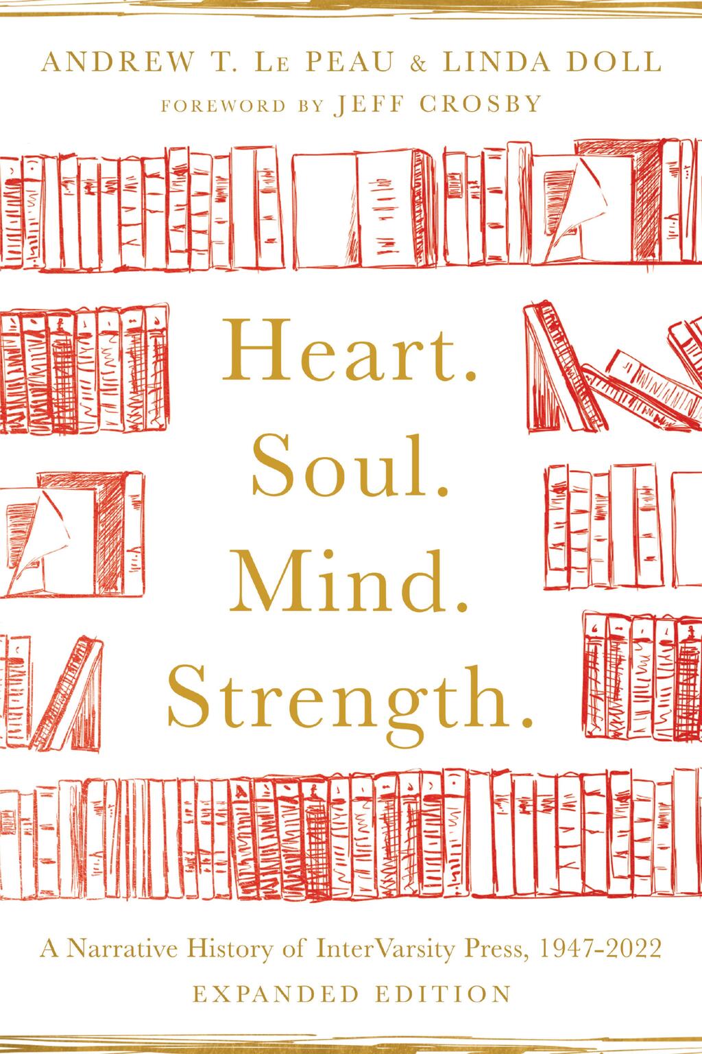 Heart. Soul. Mind. Strength.