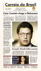 Correio do Brasil - Acervo