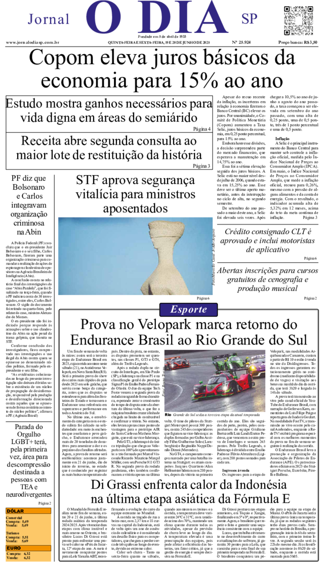 O Dia SP