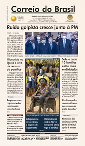 Correio do Brasil - Acervo