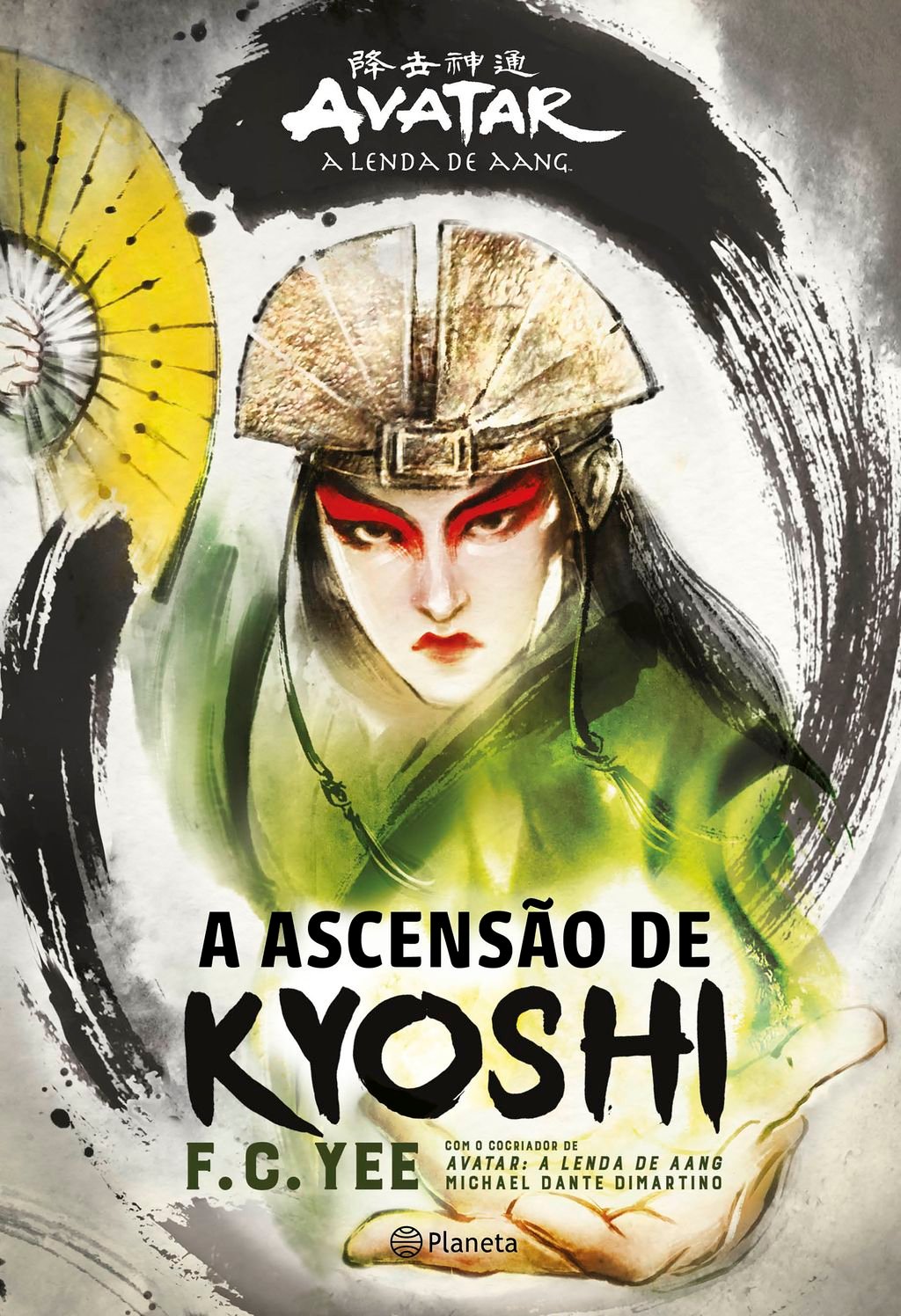 A ascensão de Kyoshi