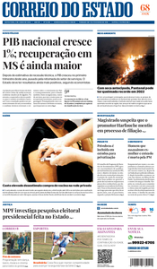 Correio do Estado MS