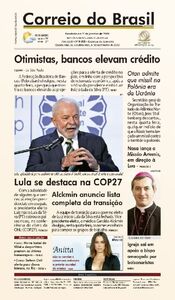 Correio do Brasil - Acervo