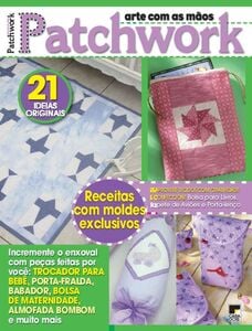 Patchwork - Arte com as Mãos