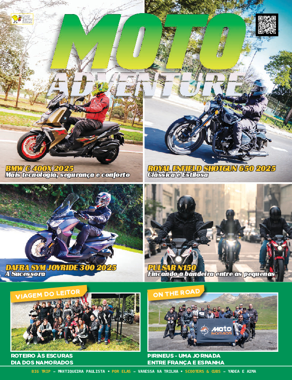 Moto Adventure