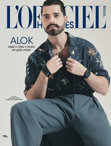 LOfficiel Hommes Brasil