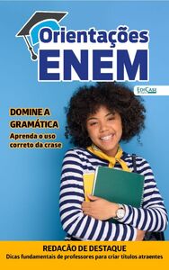 Orientações Enem