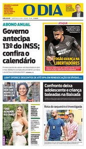 O Dia RJ