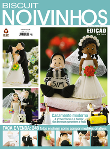 Arte em Biscuit