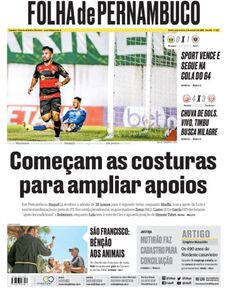 Folha de Pernambuco