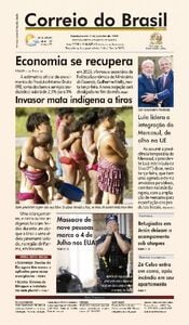 Correio do Brasil - Acervo