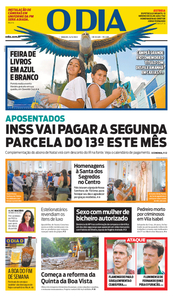 O Dia RJ