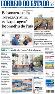 Correio do Estado MS