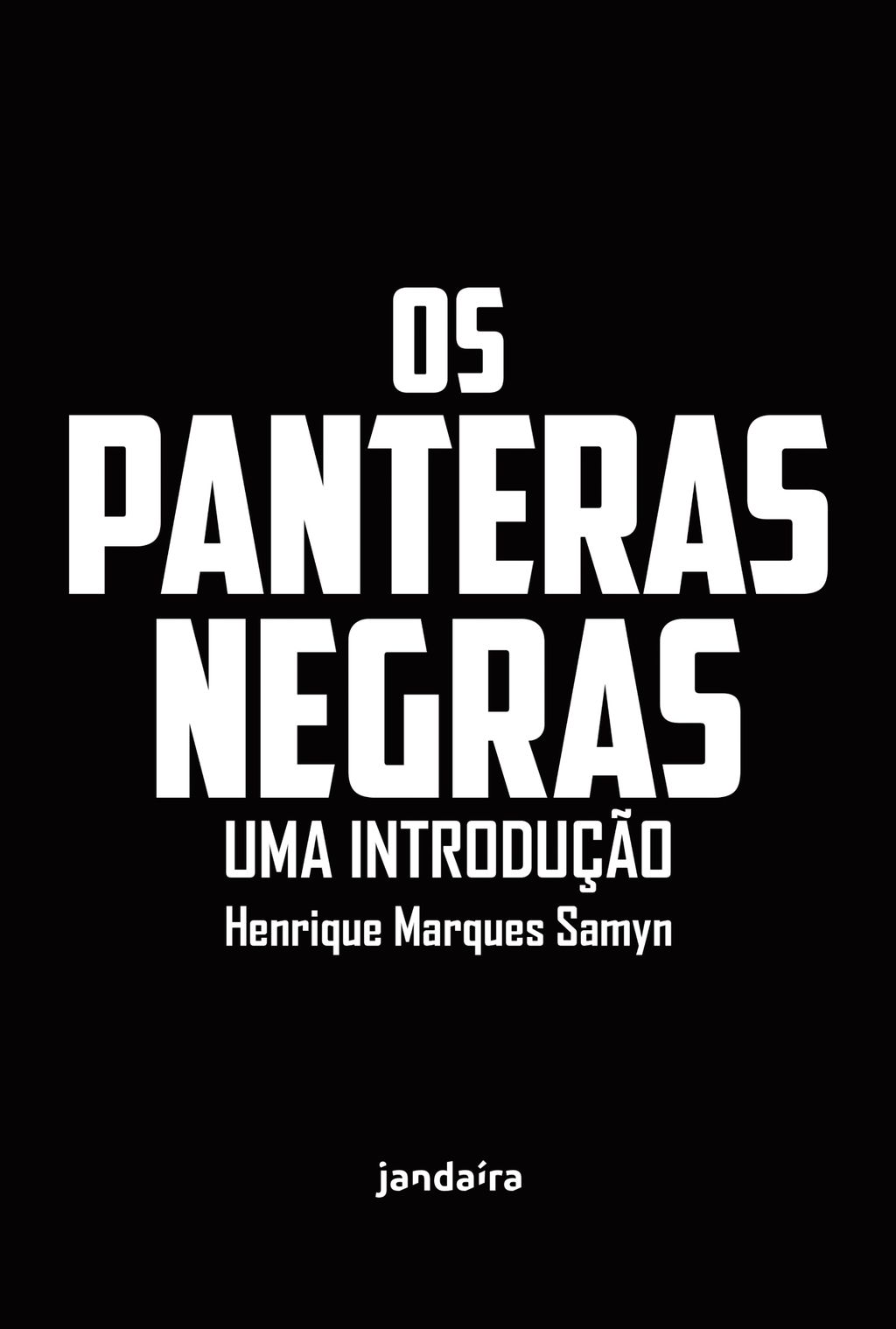 Os Panteras Negras