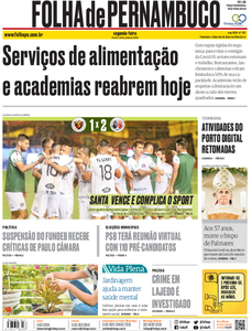 Folha de Pernambuco
