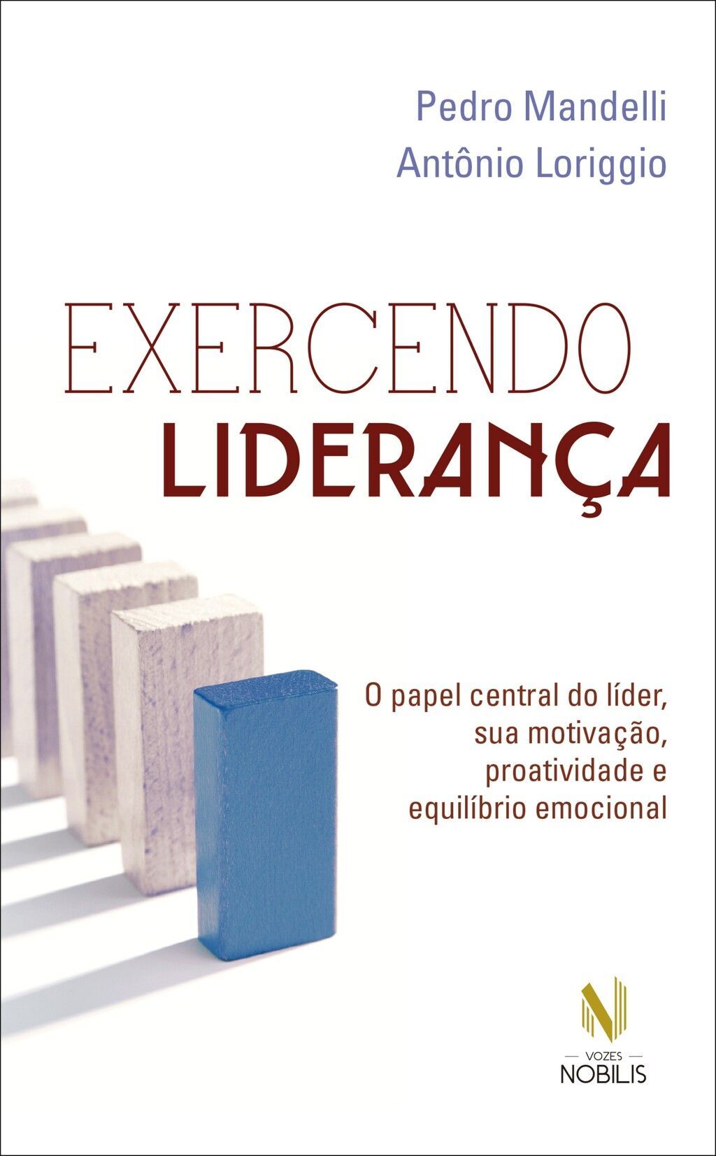 Exercendo liderança