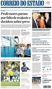 Correio do Estado MS