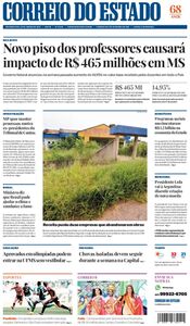 Correio do Estado MS