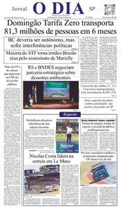 O Dia SP
