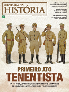 Aventuras na História