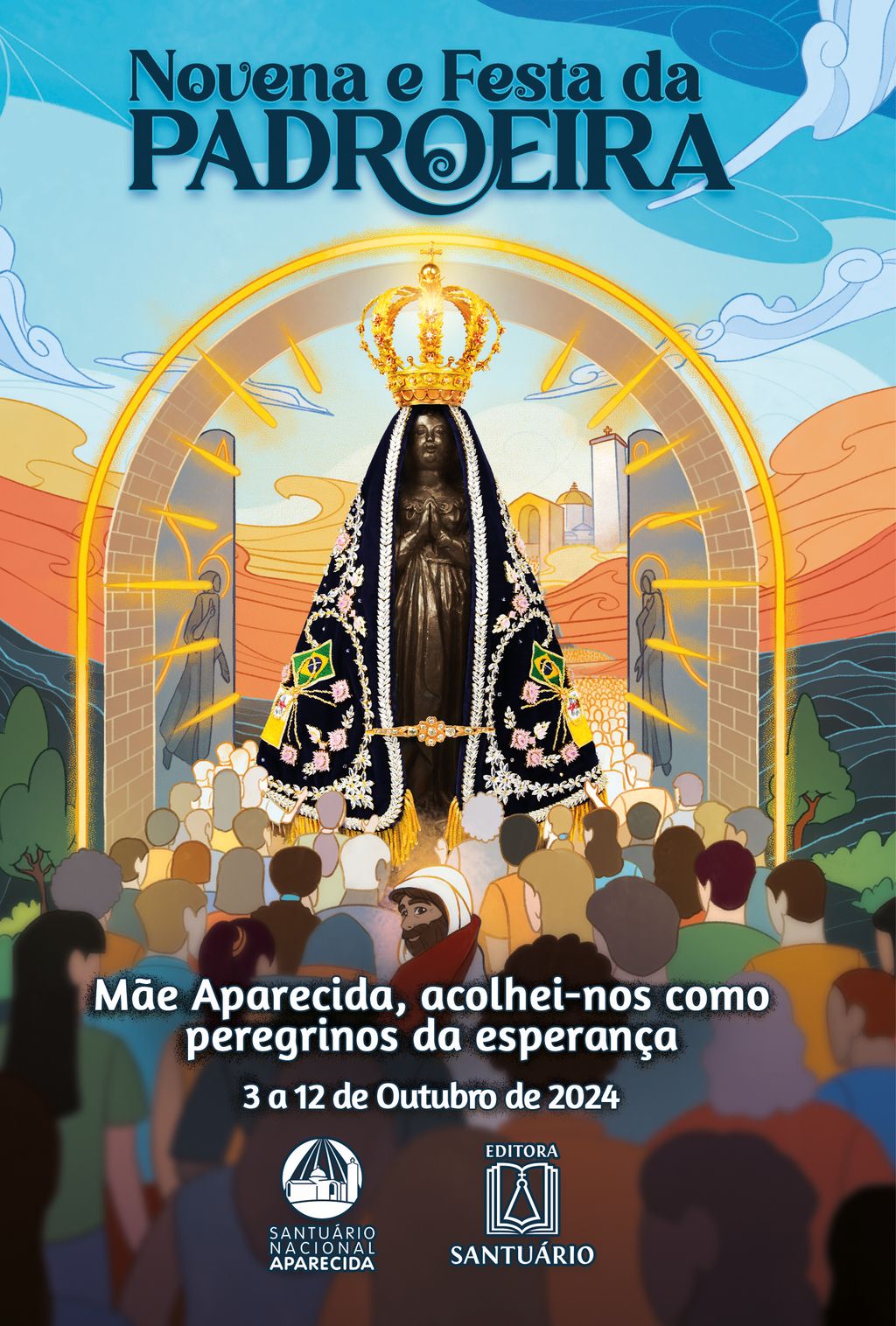 Novena e Festa da Padroeira 2024