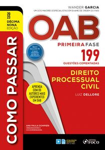 Como passar OAB –  Direito Processual Civil