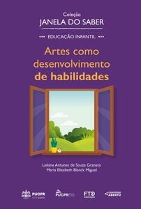 Coleção Janela do Saber – Artes como Desenvolvimento de Habilidades