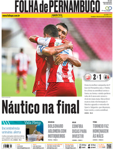 Folha de Pernambuco