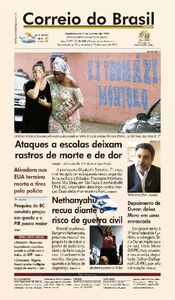 Correio do Brasil - Acervo