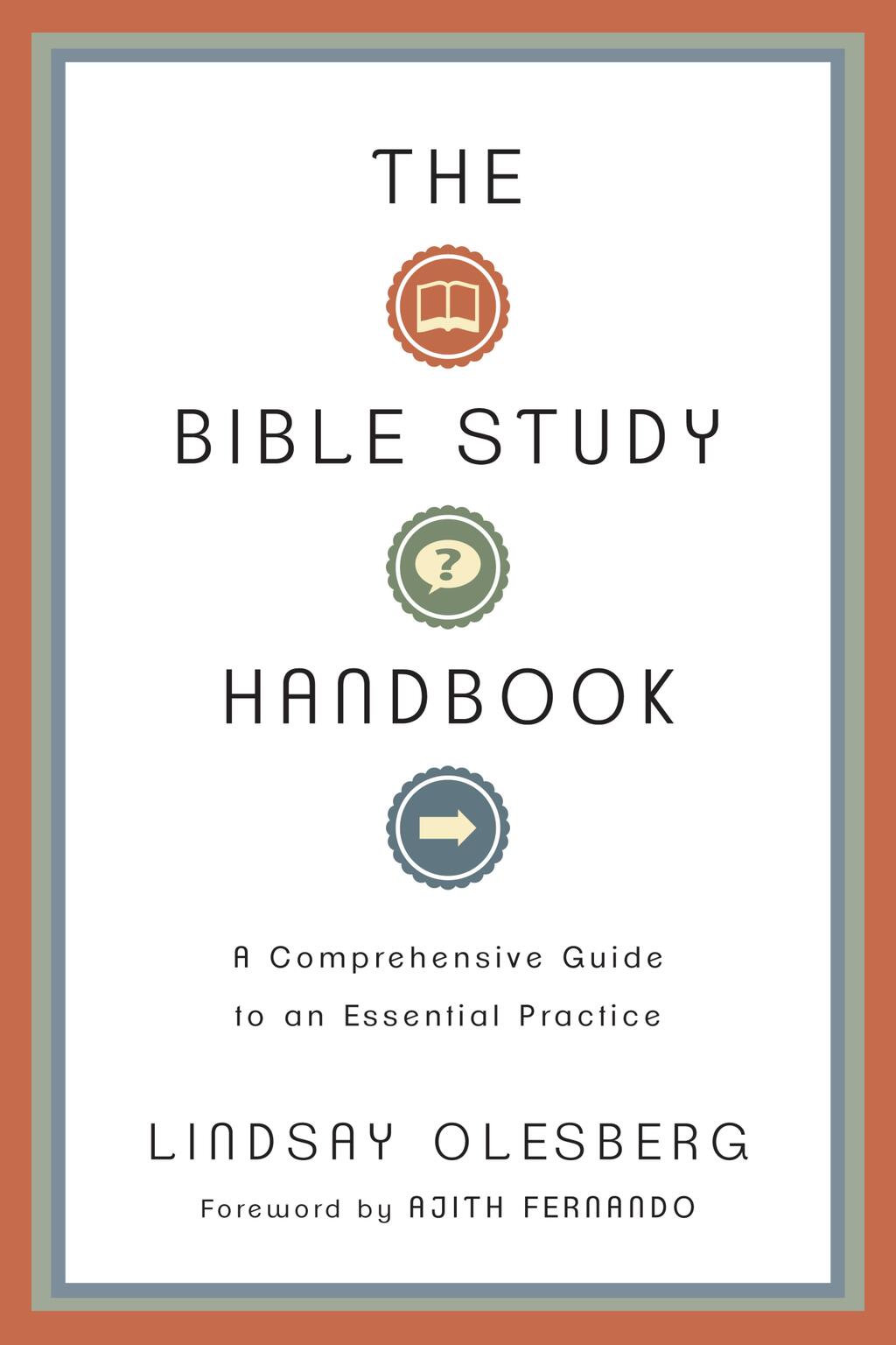 The Bible Study Handbook