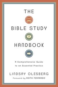 The Bible Study Handbook