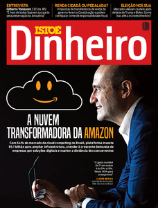ISTOÉ Dinheiro - Acervo