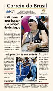 Correio do Brasil - Acervo