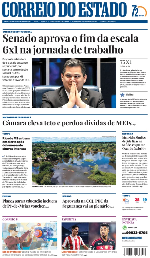 Correio do Estado MS