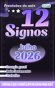 Previsões do Mês