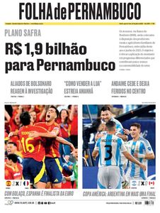 Folha de Pernambuco