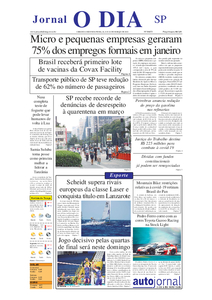 O Dia SP