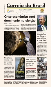 Correio do Brasil - Acervo