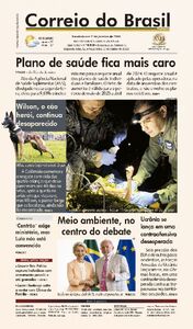 Correio do Brasil - Acervo