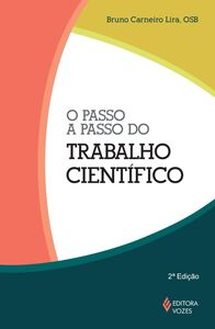 Passo a passo do trabalho científico