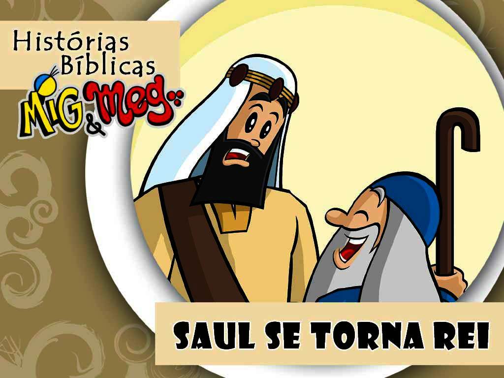 Saul Se Torna Rei